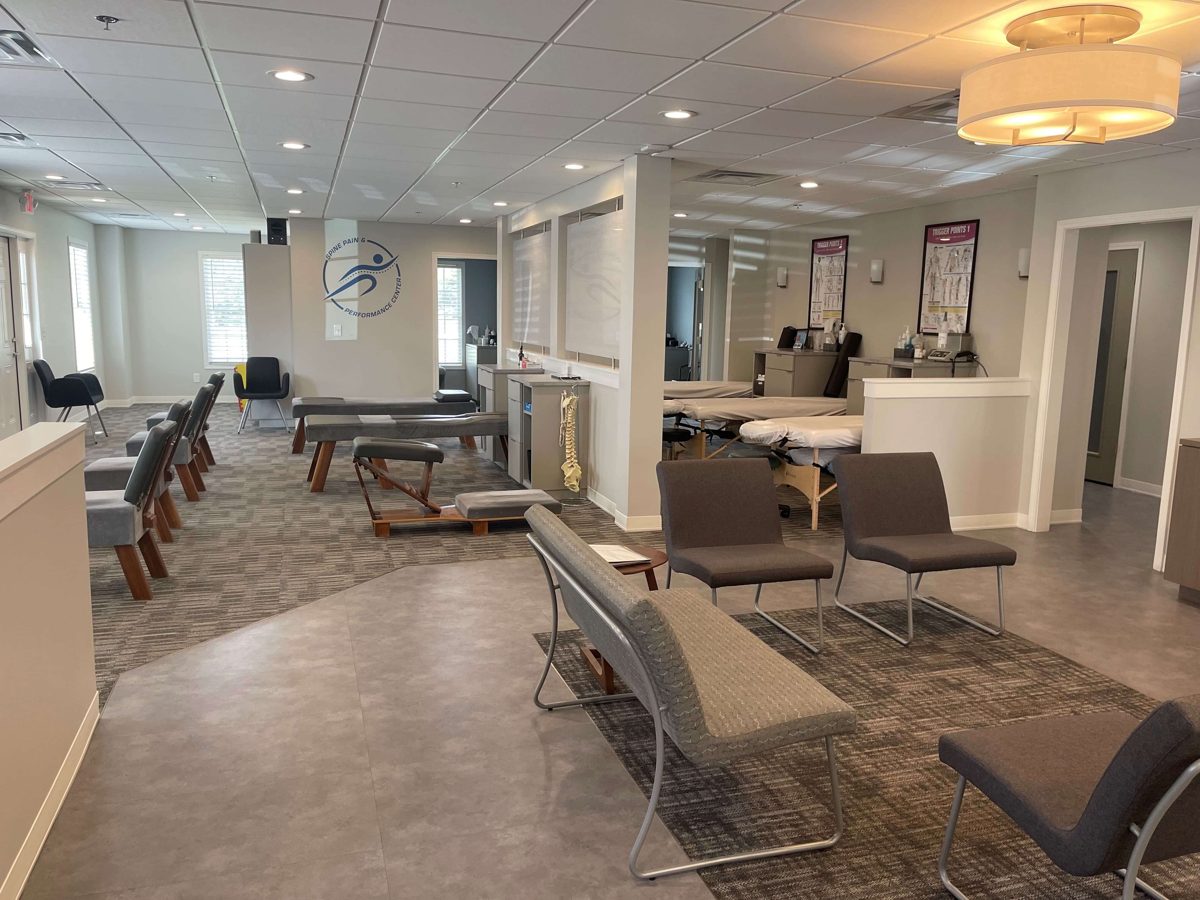 Therapy space